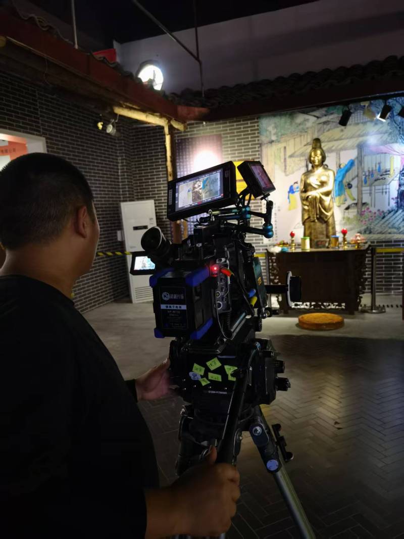 场景赋能，沉浸体验——綦江区TVC与广告片拍摄制作的场景化探索